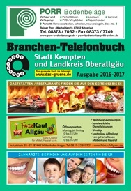 Zum Branchentelefonbuch Memmingen