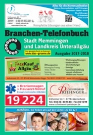 Branchenbuch Memmingen